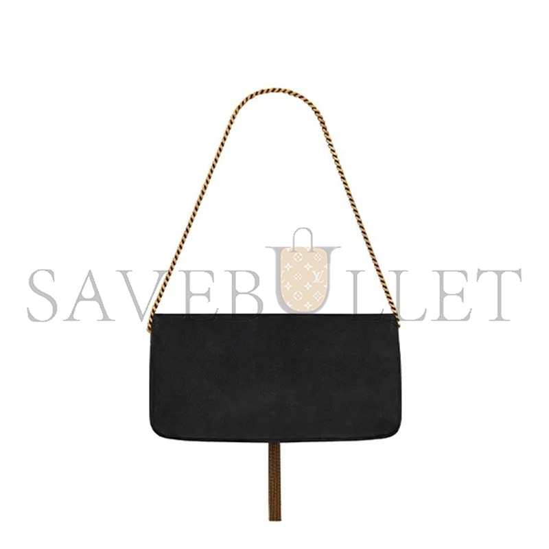 Y*L kate 99 tassel in suede 6042760ud7w1000 (26*13.5*4.5cm)